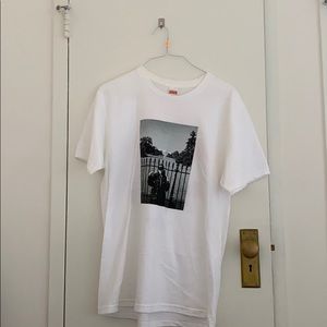 SUPREME PUBLIC ENEMY UNDERCOVER T-shirt Size Largr